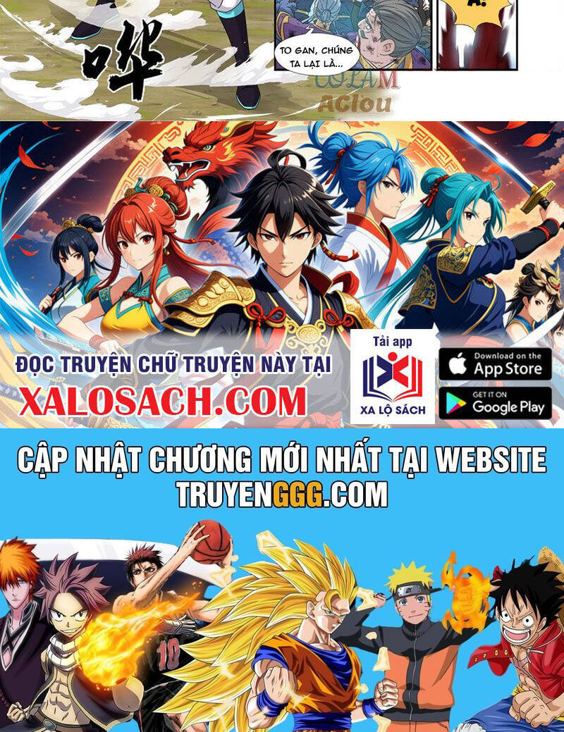 Kiếm Nghịch Thương Khung Chapter  458 - 24