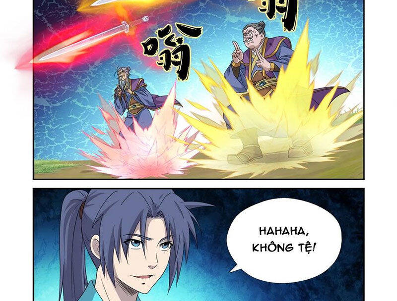 Kiếm Nghịch Thương Khung Chapter  458 - 4