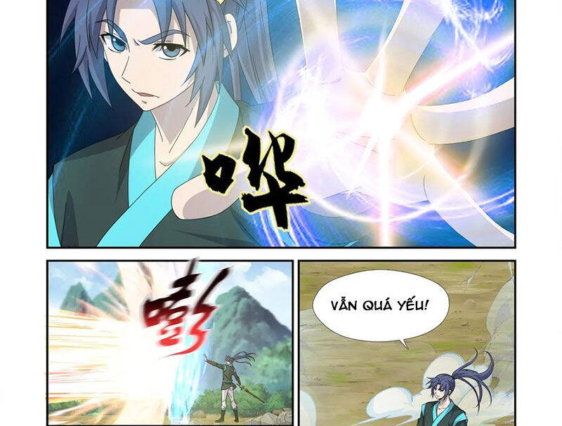 Kiếm Nghịch Thương Khung Chapter  458 - 6