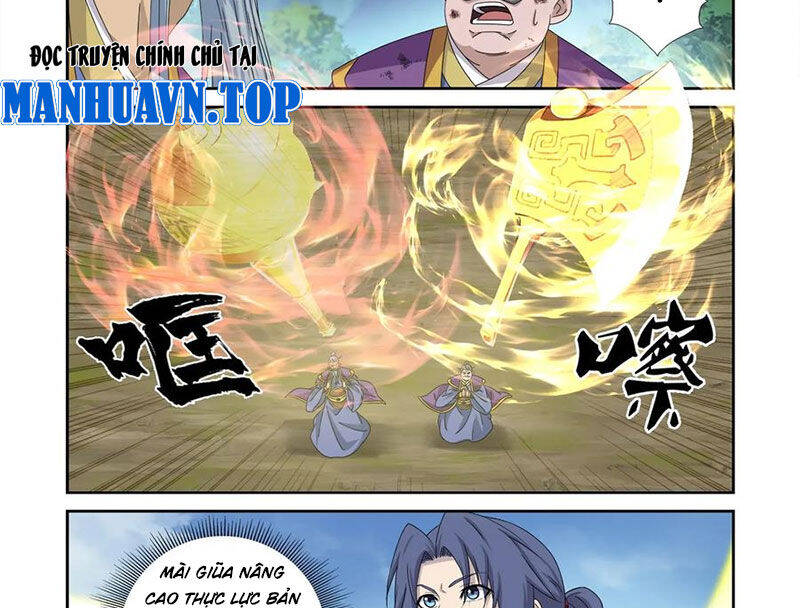 Kiếm Nghịch Thương Khung Chapter  458 - 8