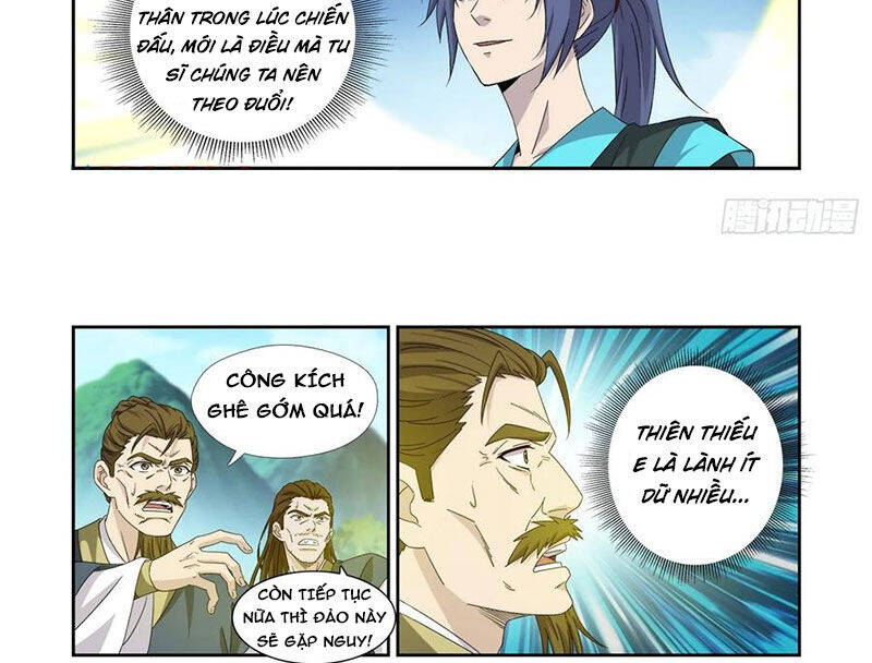 Kiếm Nghịch Thương Khung Chapter  458 - 9