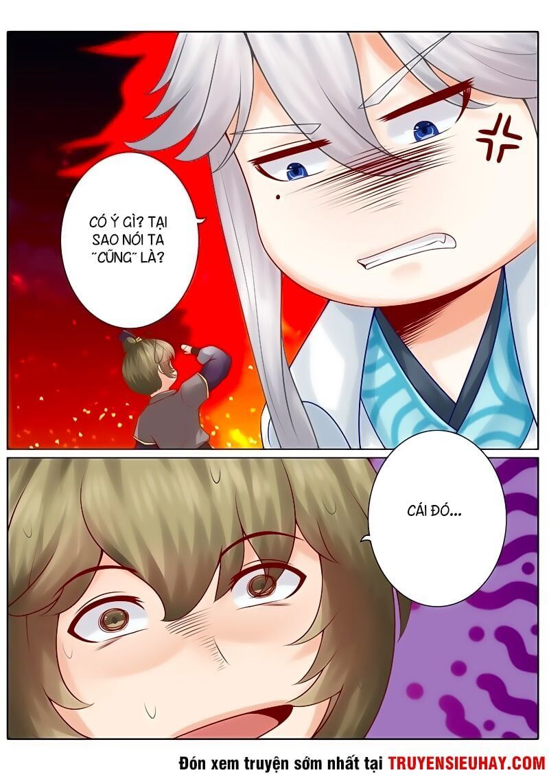 Chư Thiên Ký Chapter 36.5 - 3