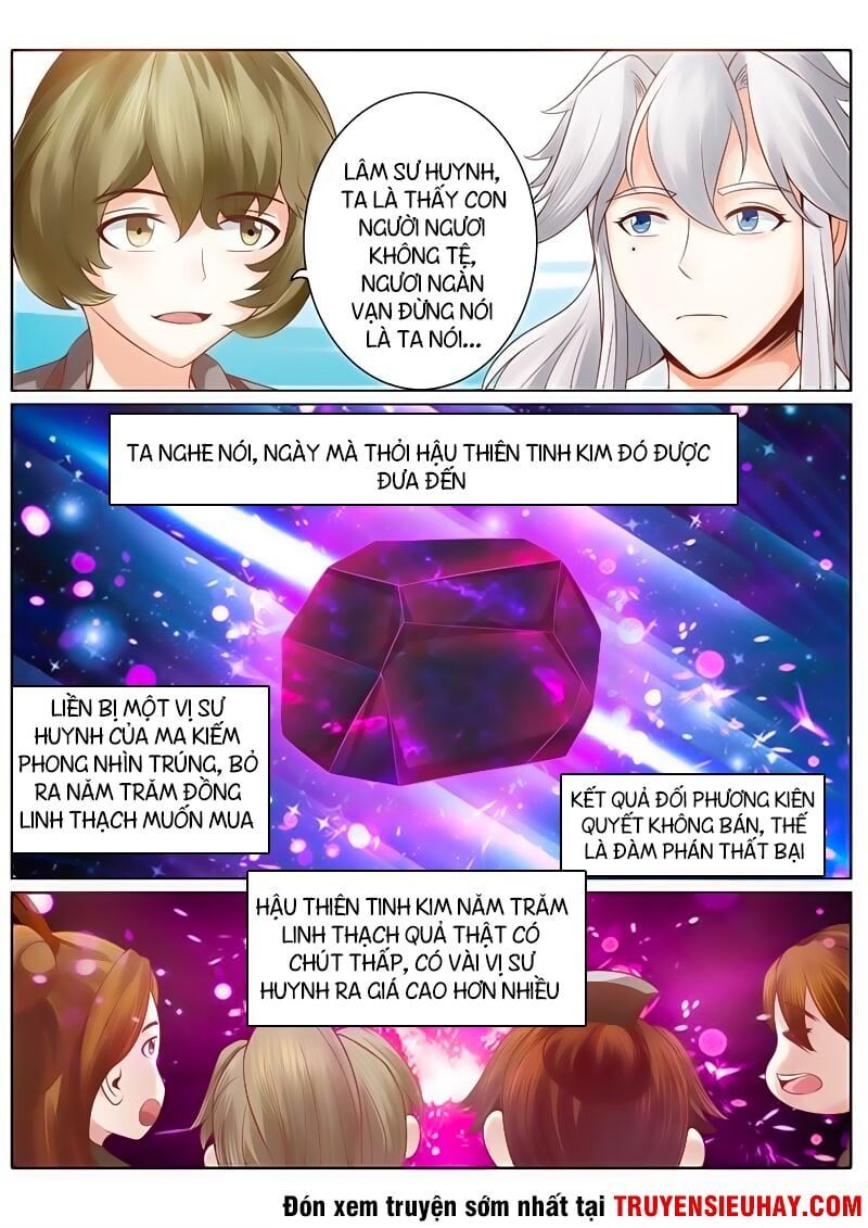 Chư Thiên Ký Chapter 36.5 - 4