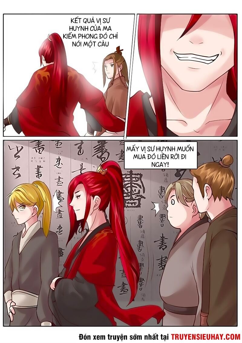 Chư Thiên Ký Chapter 36.5 - 5