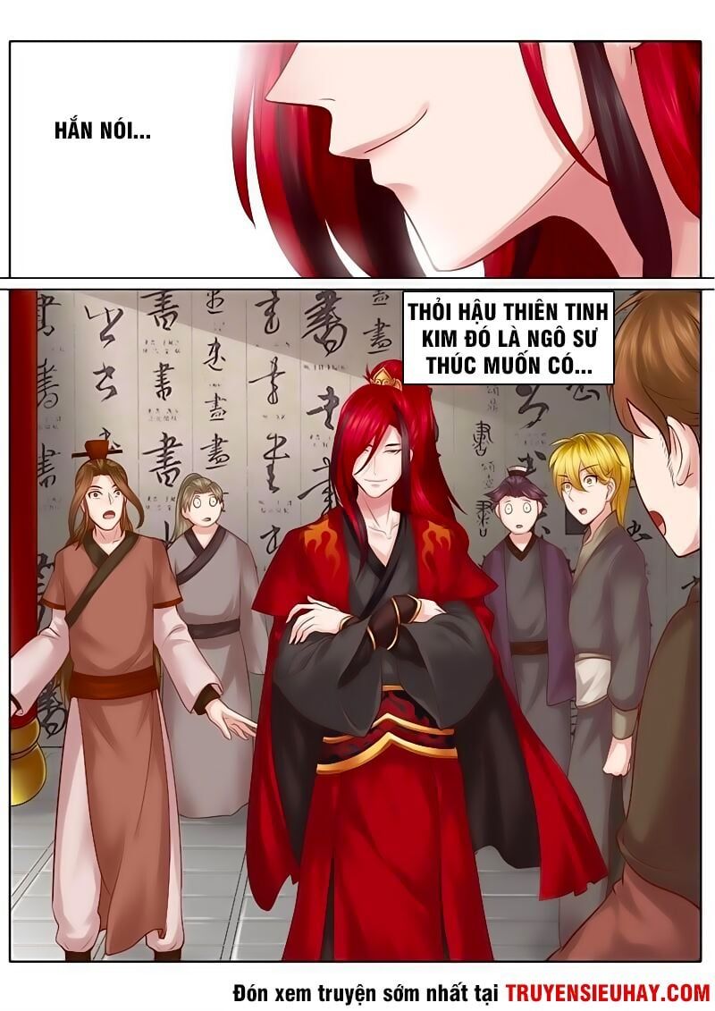 Chư Thiên Ký Chapter 36.5 - 6