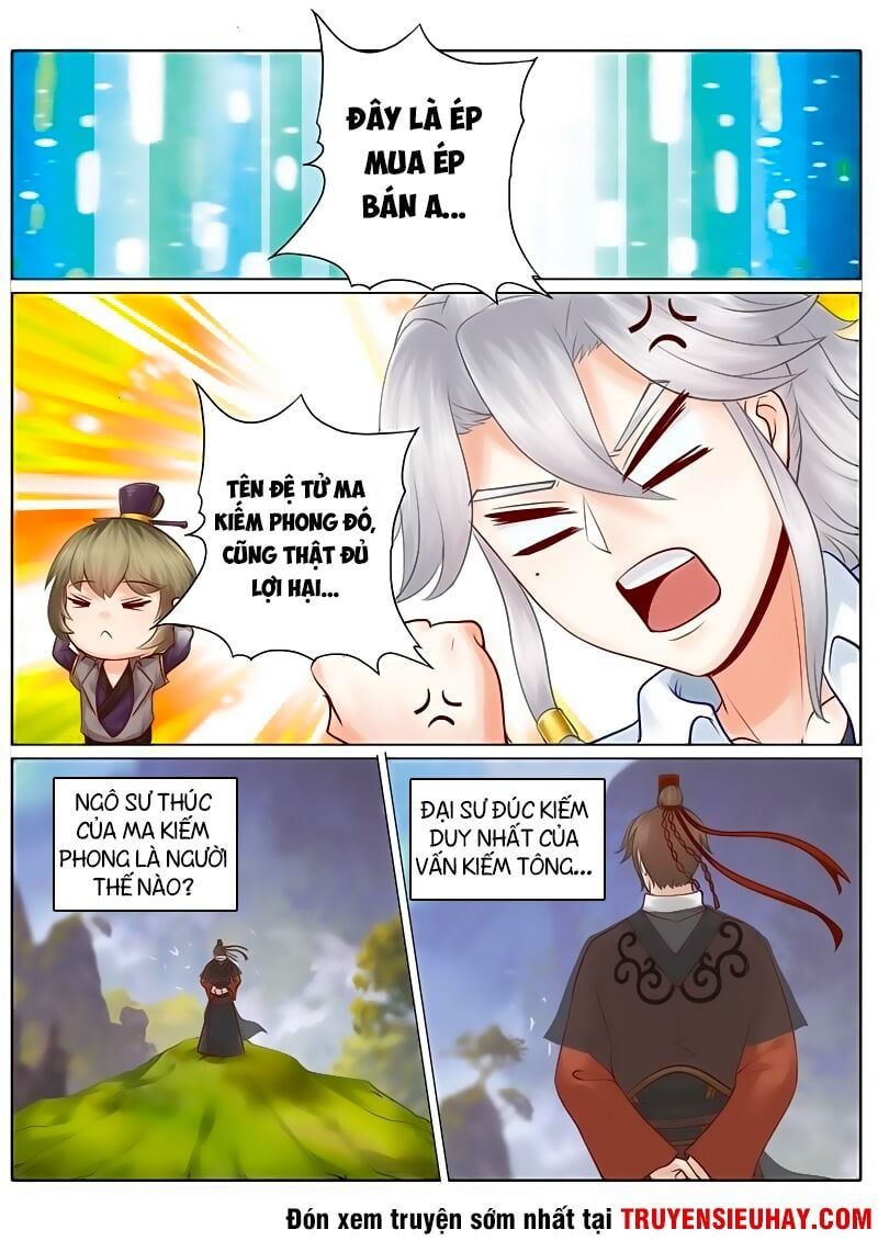 Chư Thiên Ký Chapter 36.5 - 7