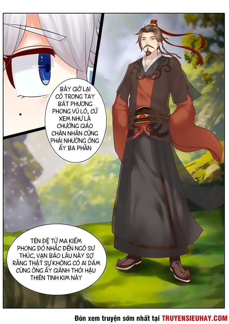 Chư Thiên Ký Chapter 36.5 - 8