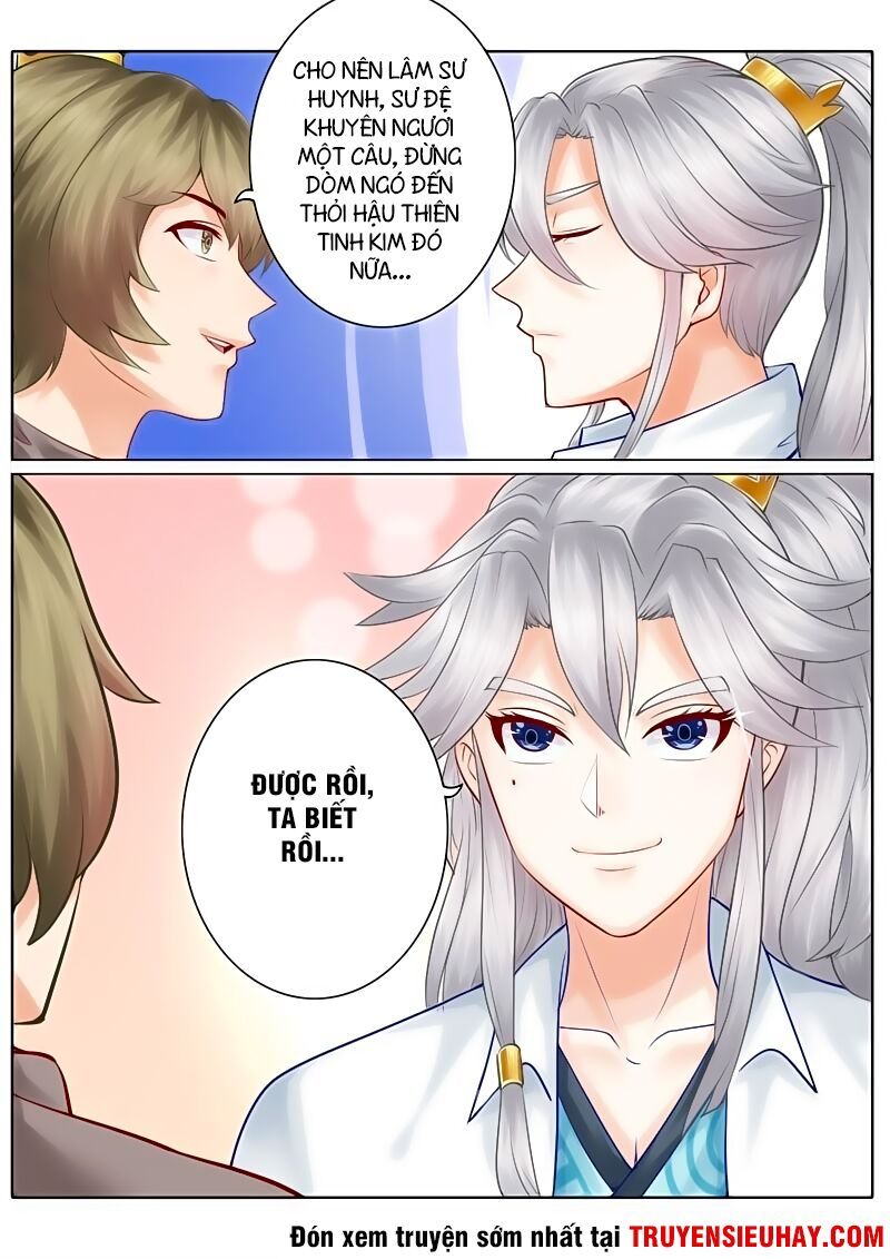 Chư Thiên Ký Chapter 36.5 - 9