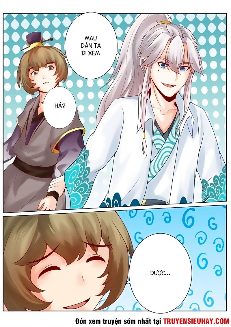 Chư Thiên Ký Chapter 36.5 - 10