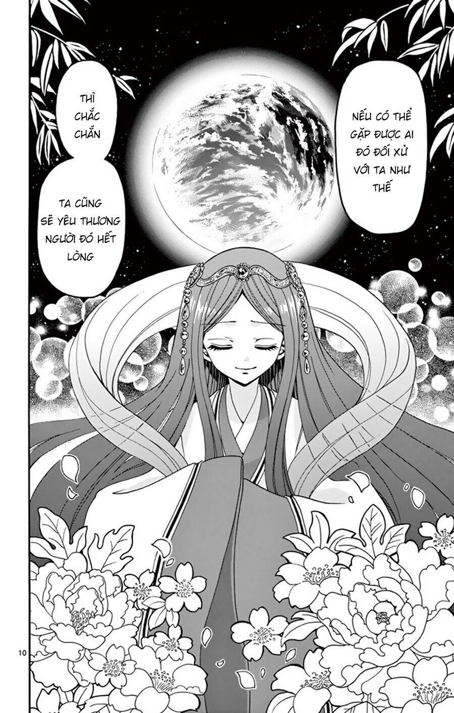Tenshi To Akuto Chapter 47 - 12