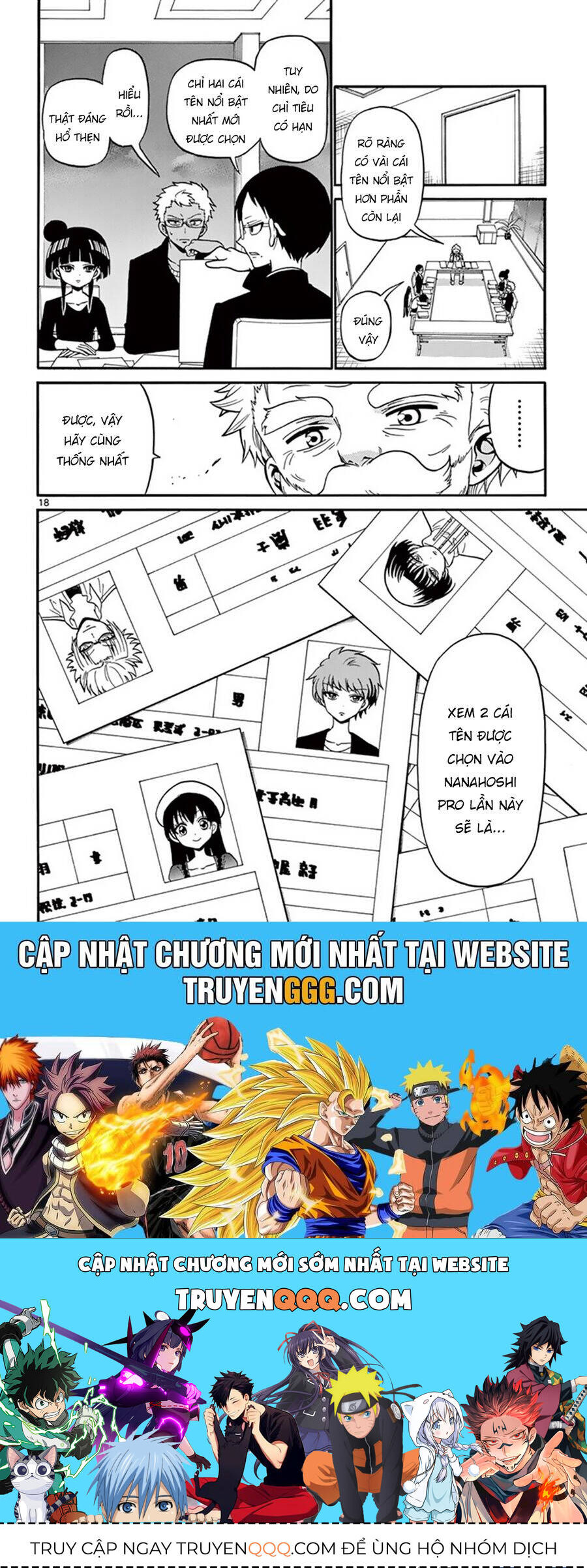 Tenshi To Akuto Chapter 47 - 20