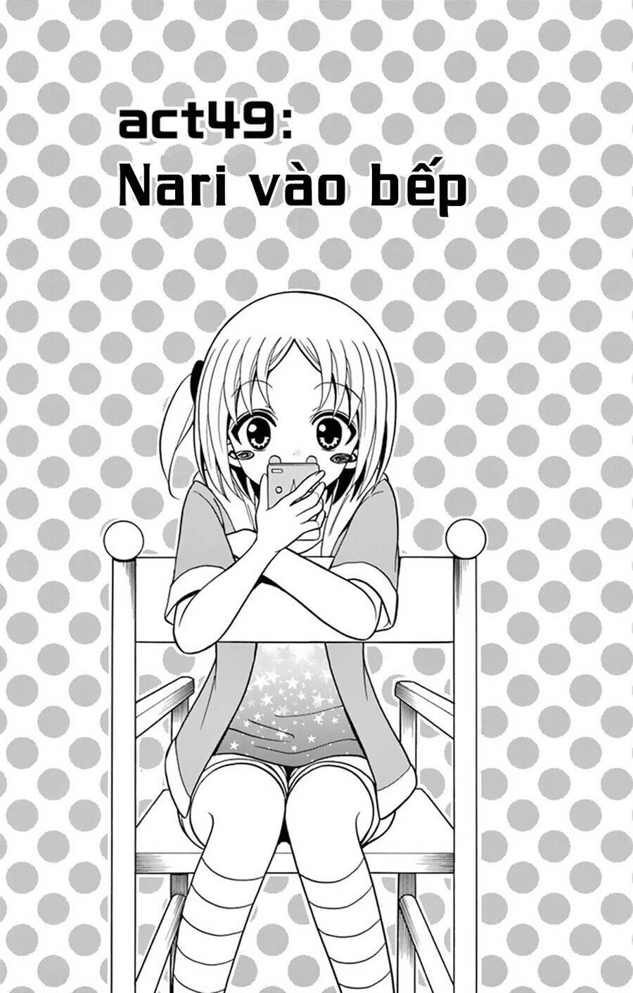 Tenshi To Akuto Chapter 49 - 2