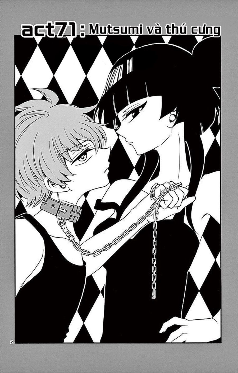 Tenshi To Akuto Chapter 71 - 4