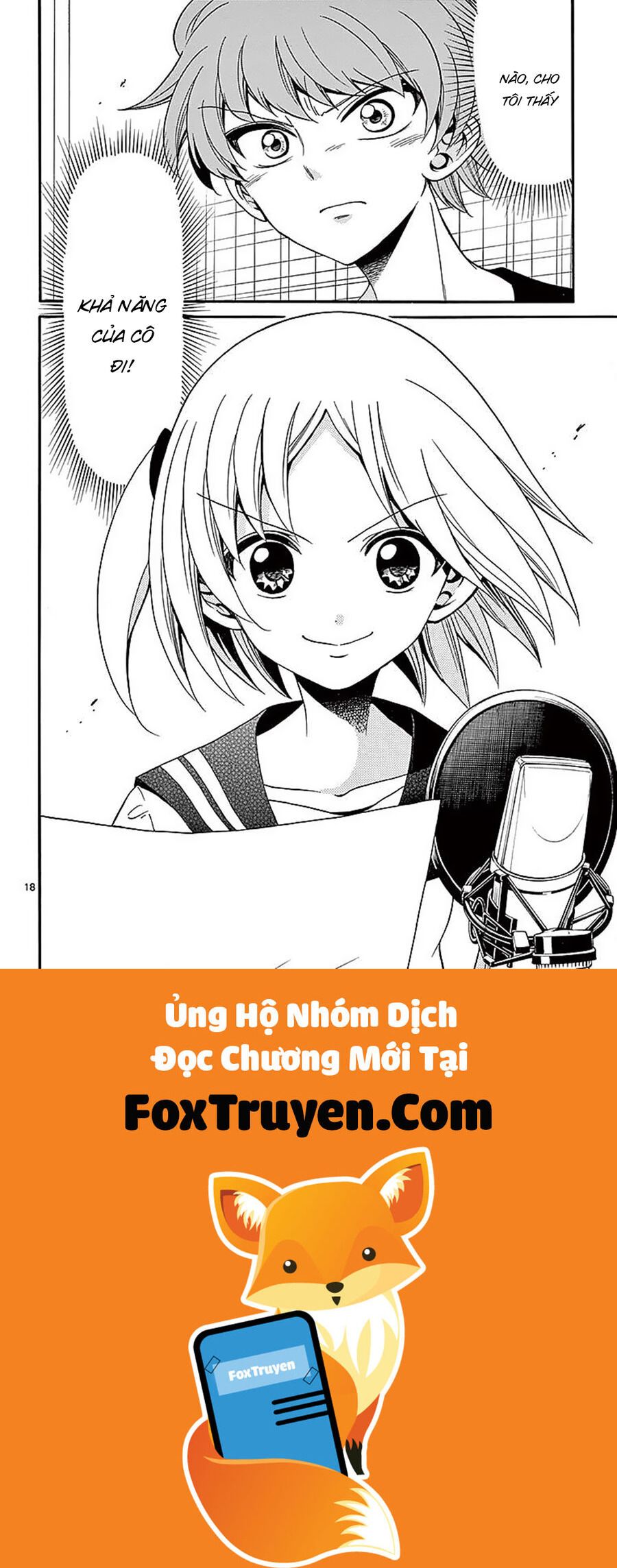 Tenshi To Akuto Chapter 72 - 20