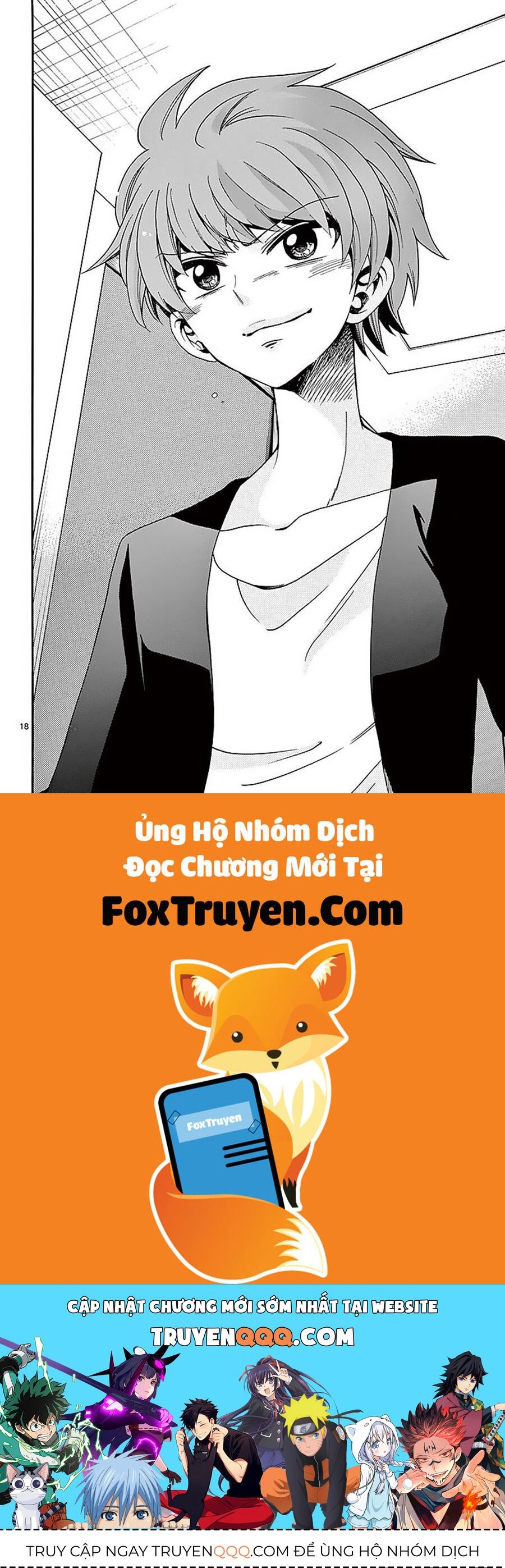 Tenshi To Akuto Chapter 73 - 19