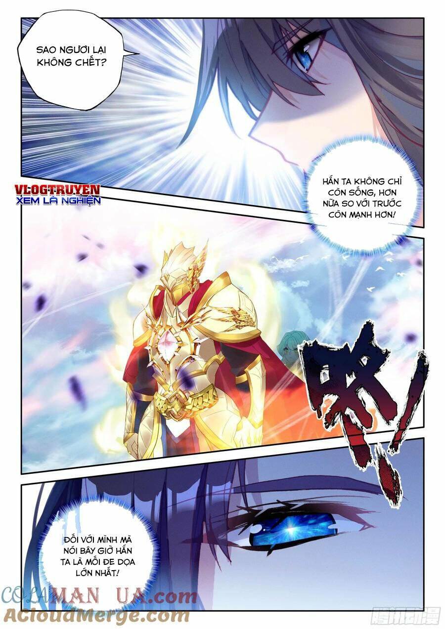 Thần Ấn Vương Tọa Chapter 262 - 2