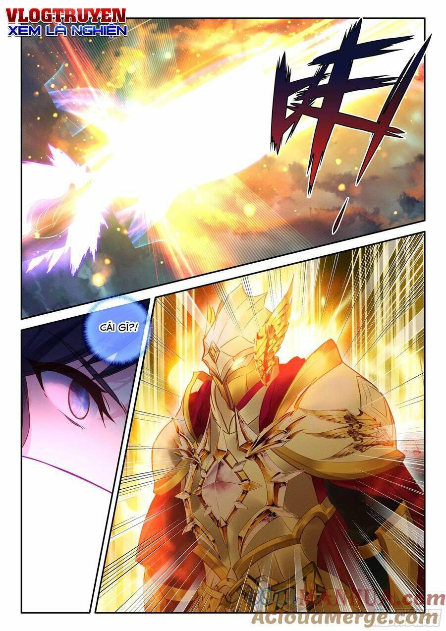 Thần Ấn Vương Tọa Chapter 262 - 6