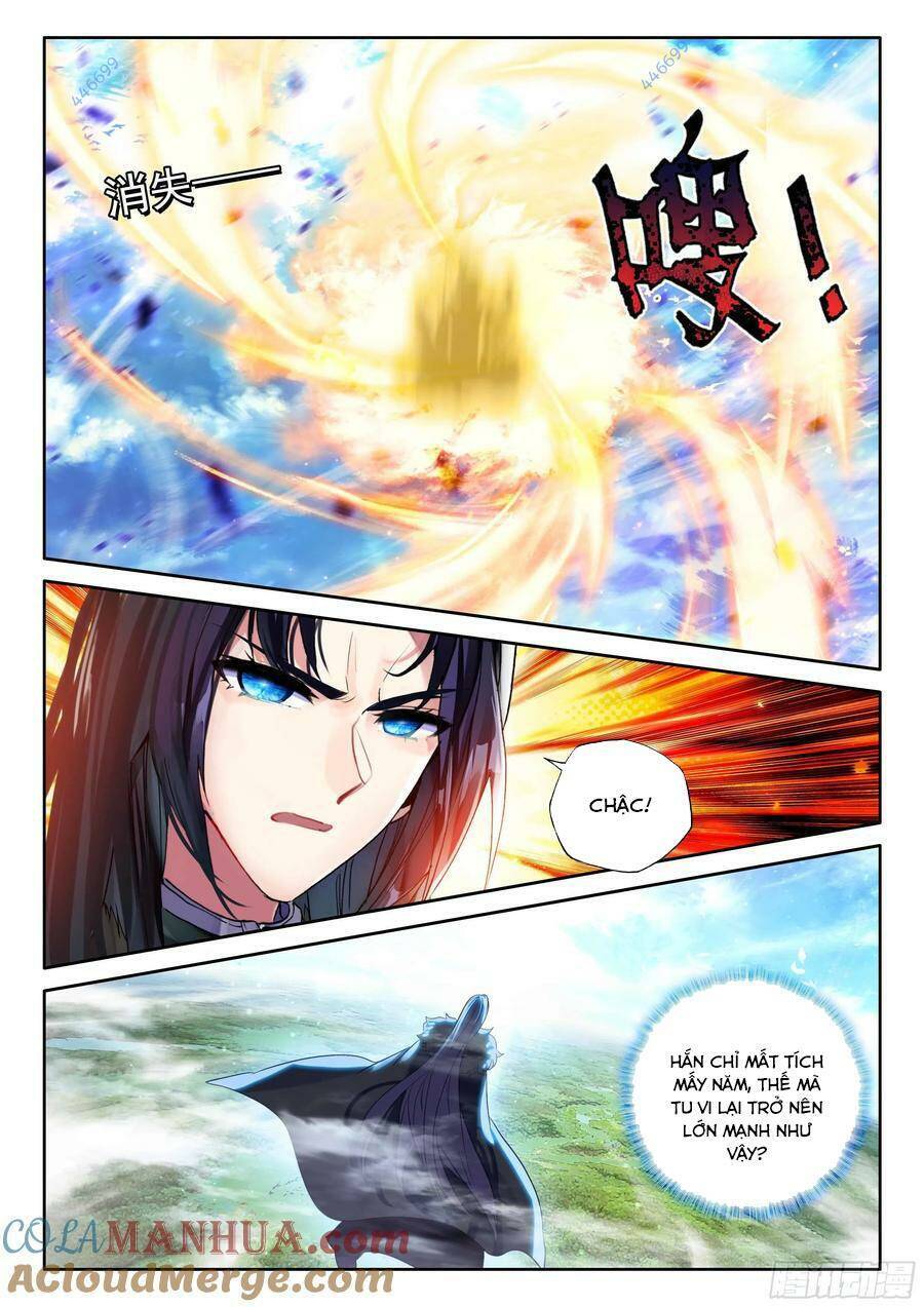 Thần Ấn Vương Tọa Chapter 262 - 7