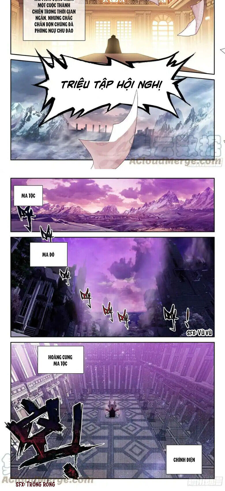 Thần Ấn Vương Tọa Chapter 275 - 2