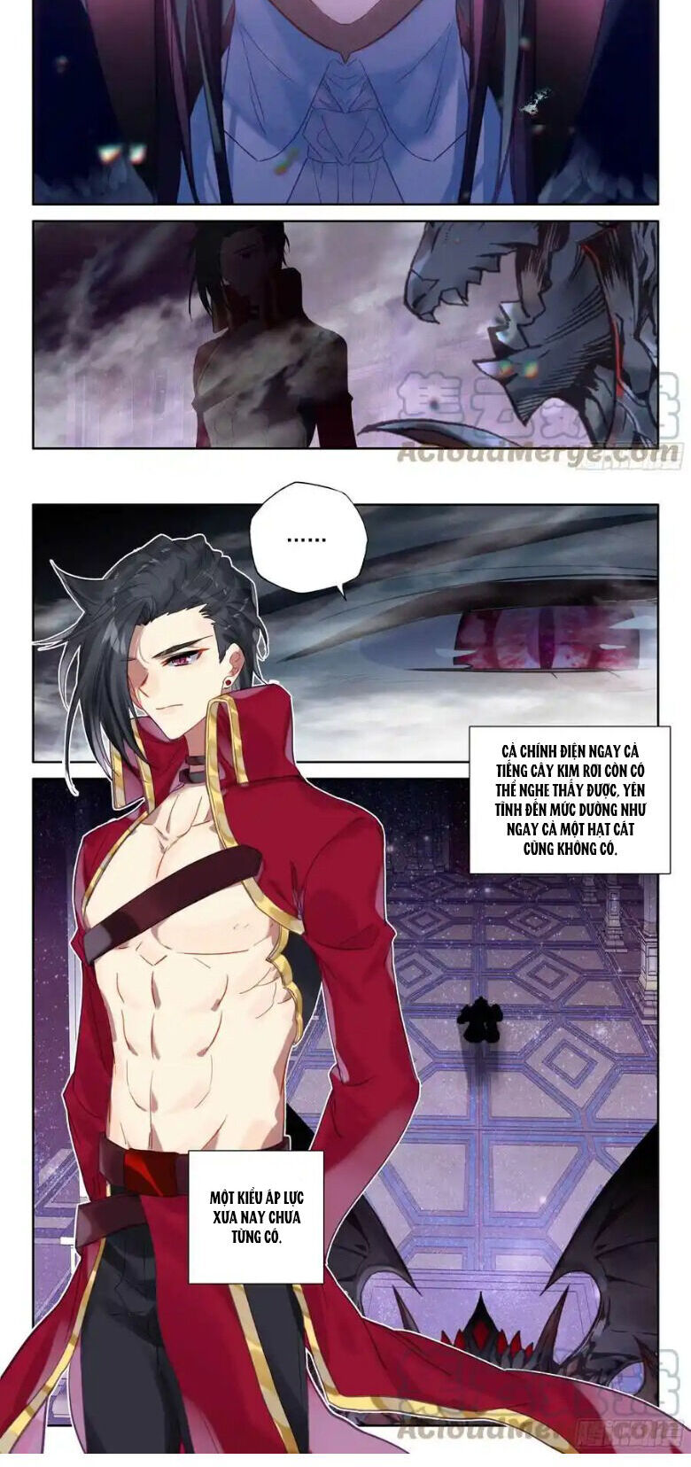 Thần Ấn Vương Tọa Chapter 275 - 4