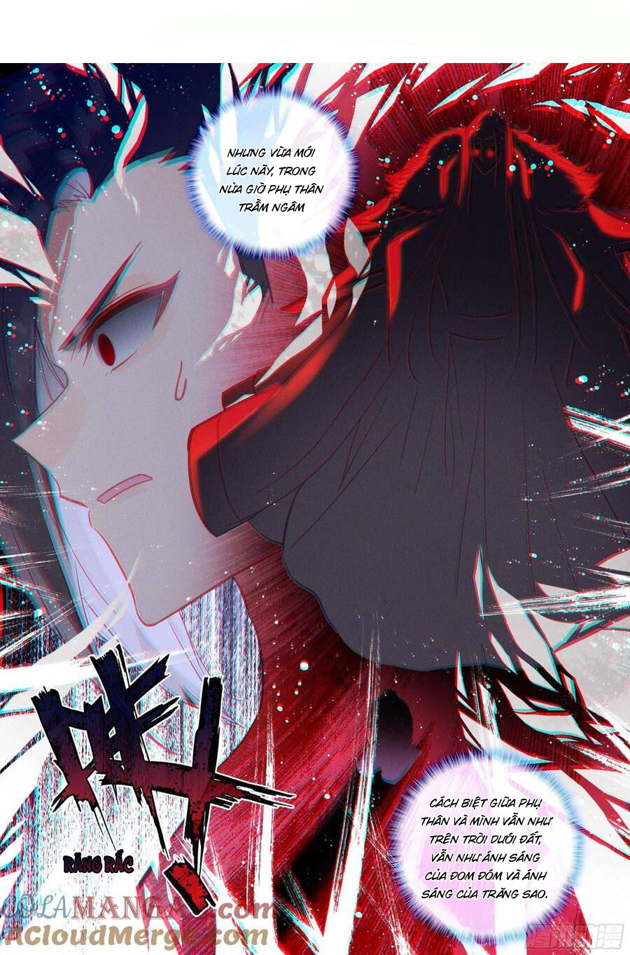 Thần Ấn Vương Tọa Chapter 276 - 1