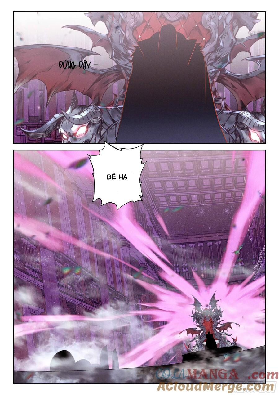 Thần Ấn Vương Tọa Chapter 276 - 2