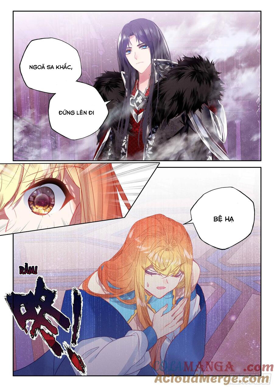 Thần Ấn Vương Tọa Chapter 276 - 3