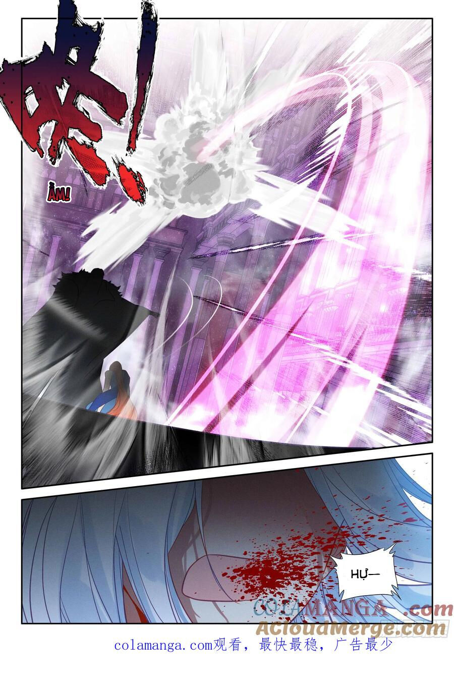 Thần Ấn Vương Tọa Chapter 276 - 10