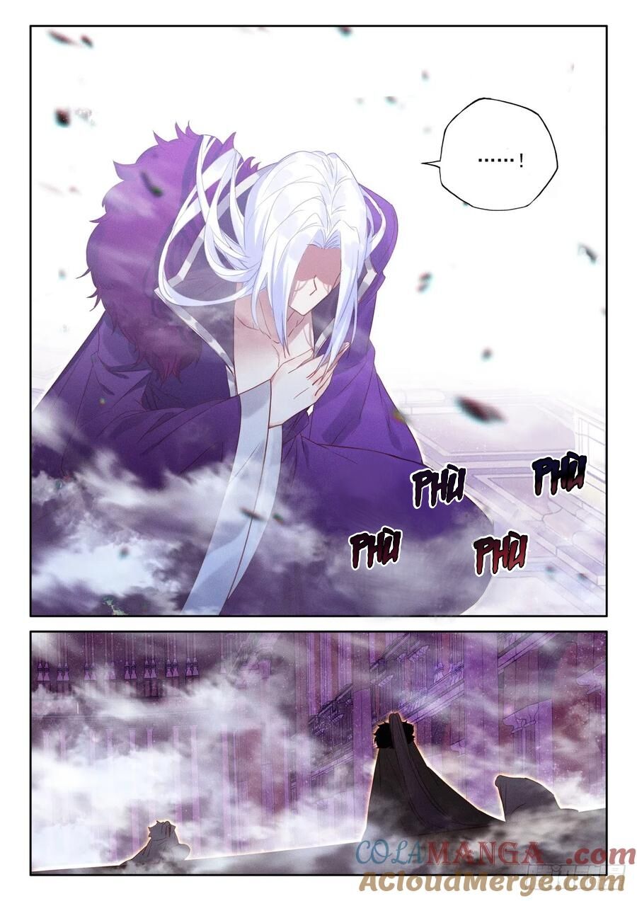 Thần Ấn Vương Tọa Chapter 277 - 2