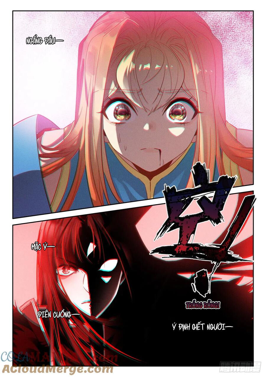 Thần Ấn Vương Tọa Chapter 277 - 4