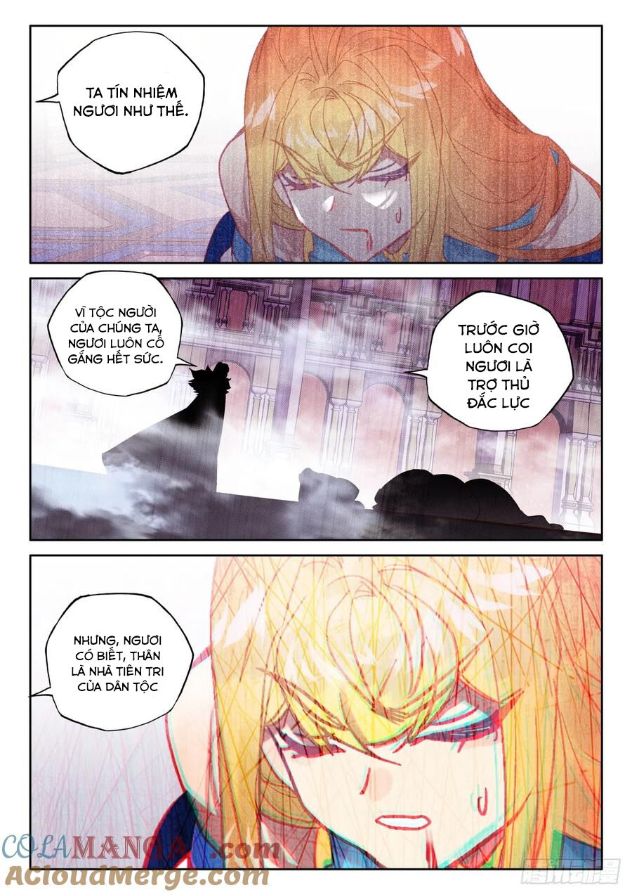 Thần Ấn Vương Tọa Chapter 277 - 6