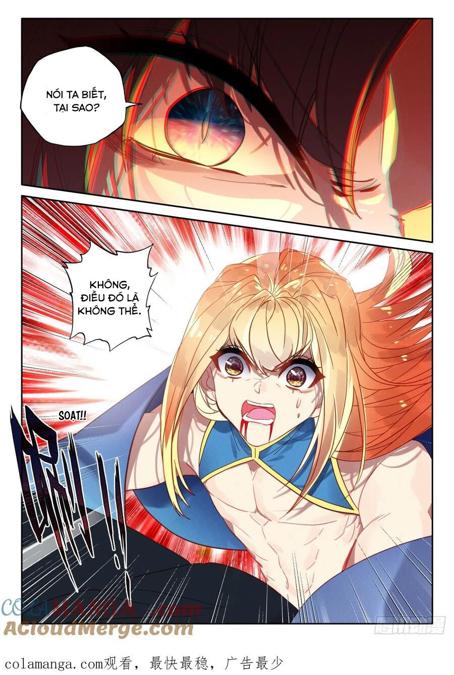 Thần Ấn Vương Tọa Chapter 277 - 9