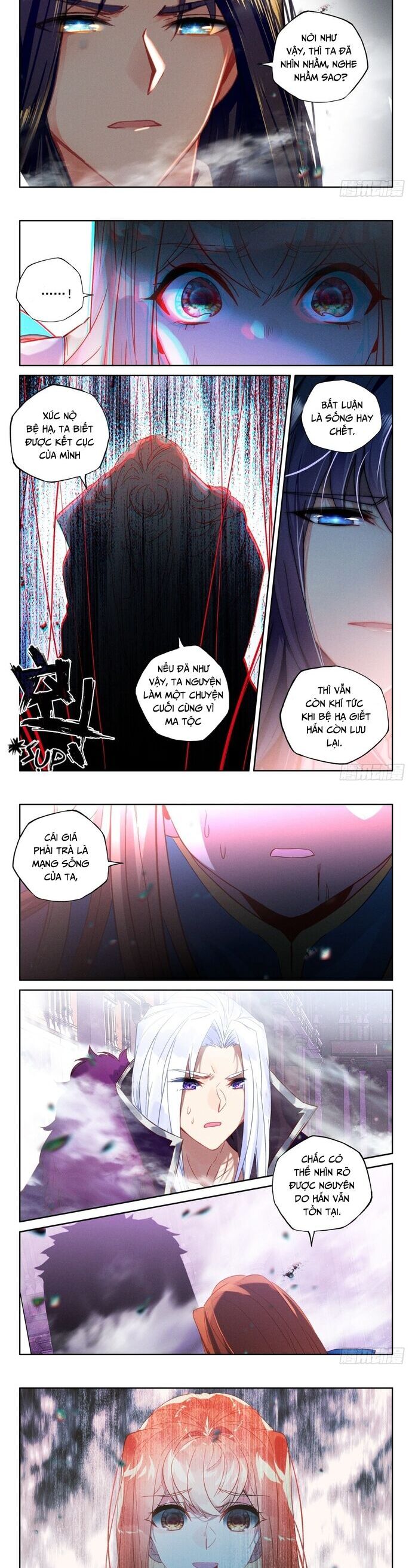 Thần Ấn Vương Tọa Chapter 278 - 2