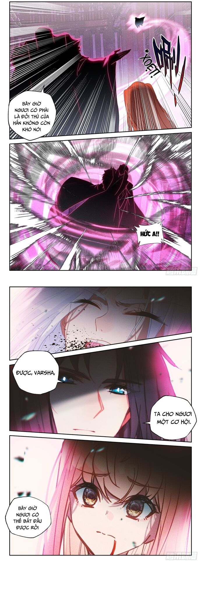 Thần Ấn Vương Tọa Chapter 278 - 4