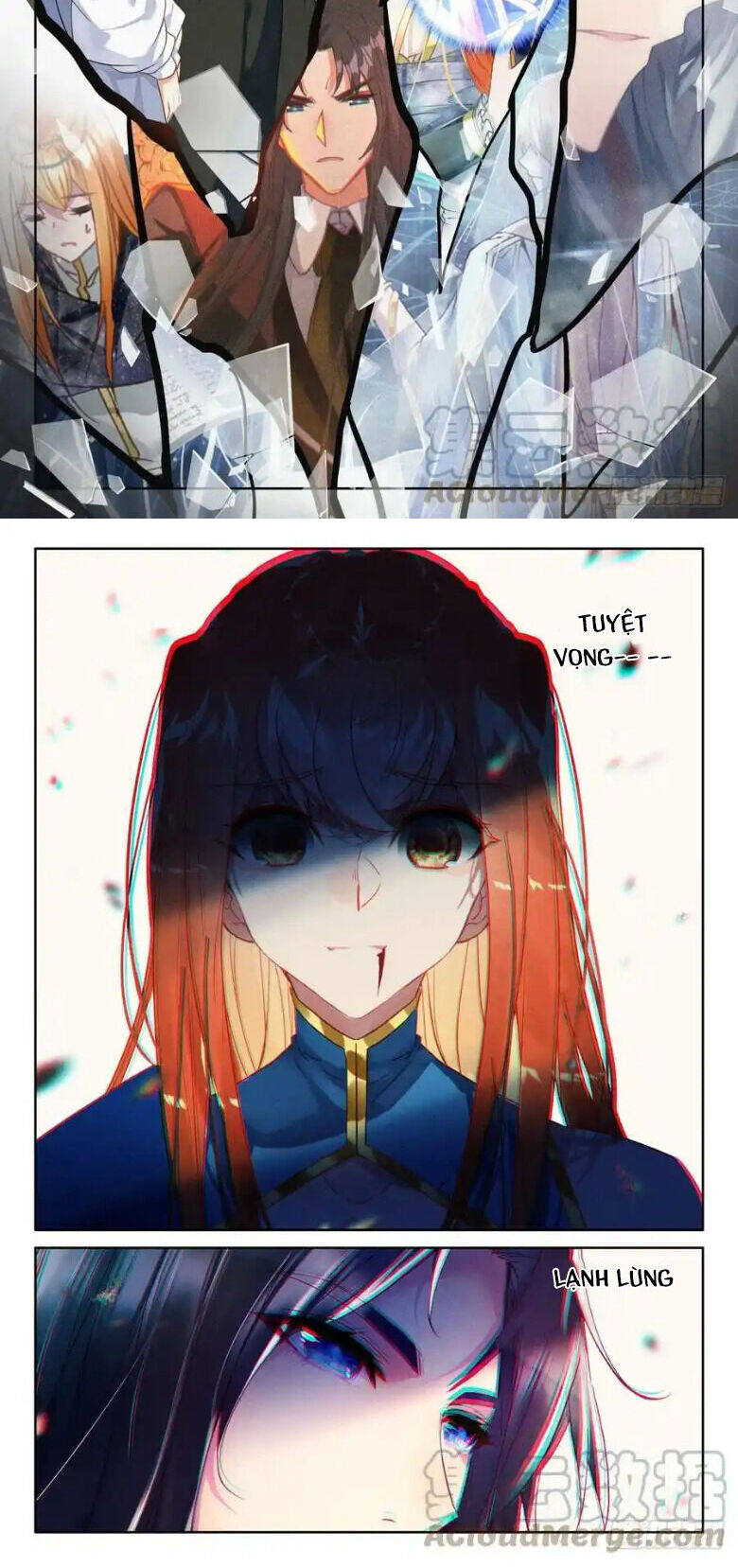 Thần Ấn Vương Tọa Chapter 279 - 2