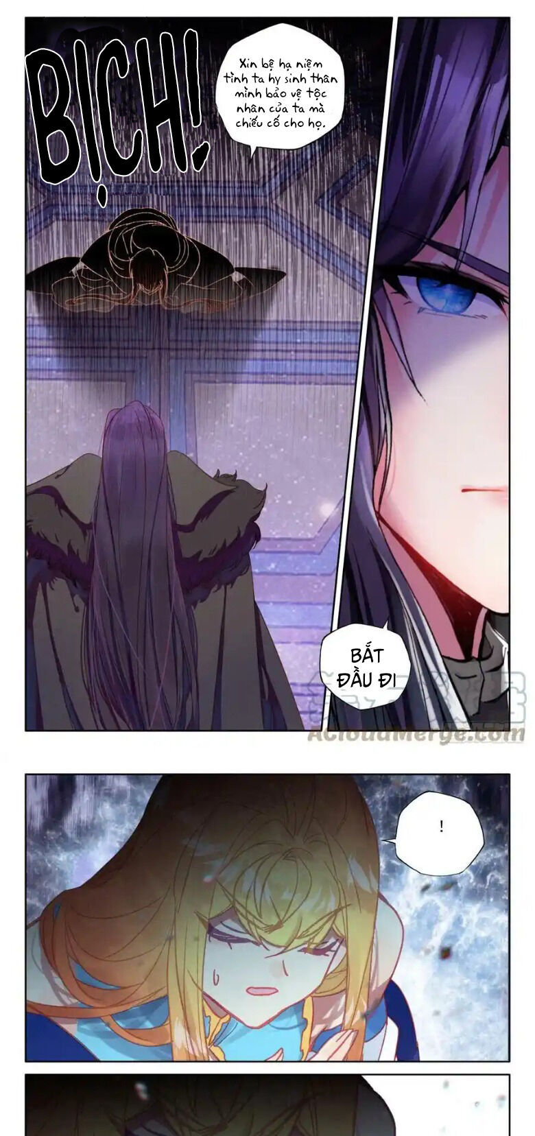 Thần Ấn Vương Tọa Chapter 279 - 3