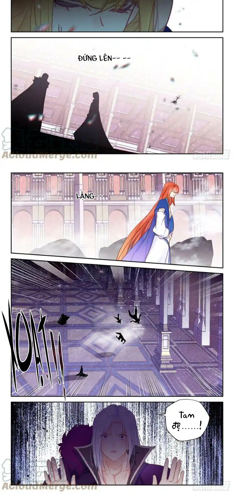 Thần Ấn Vương Tọa Chapter 279 - 4