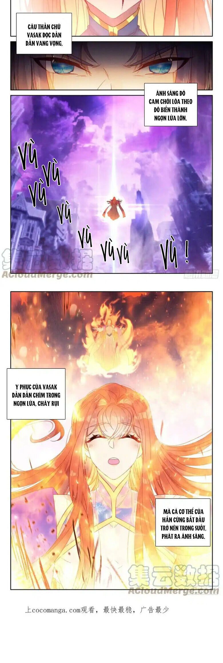 Thần Ấn Vương Tọa Chapter 279 - 6