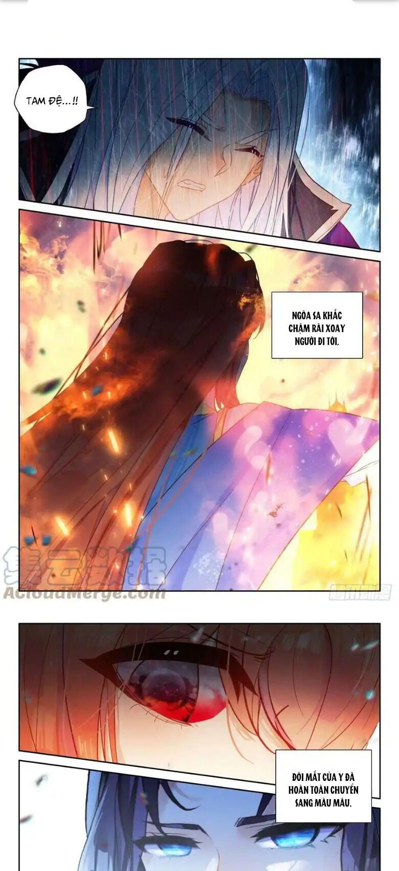 Thần Ấn Vương Tọa Chapter 280 - 1