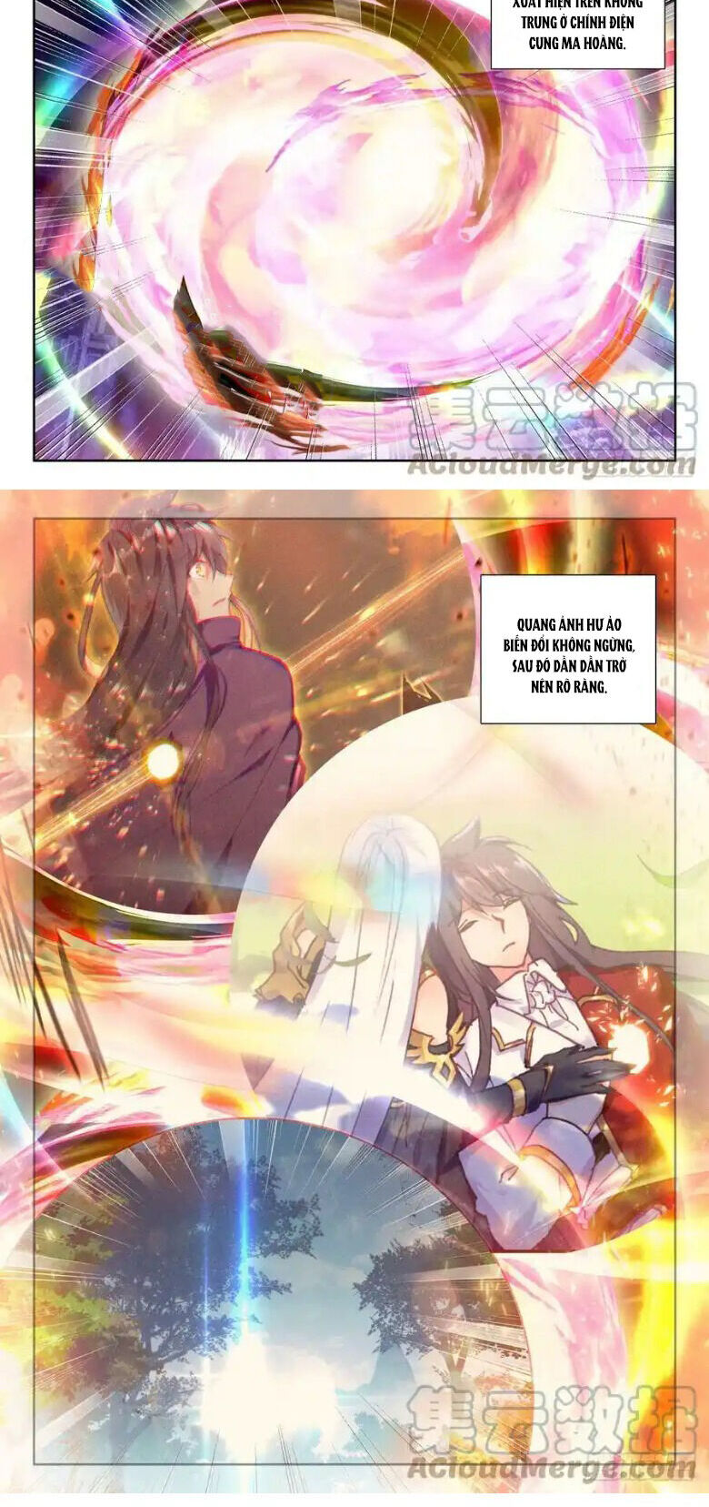 Thần Ấn Vương Tọa Chapter 280 - 4