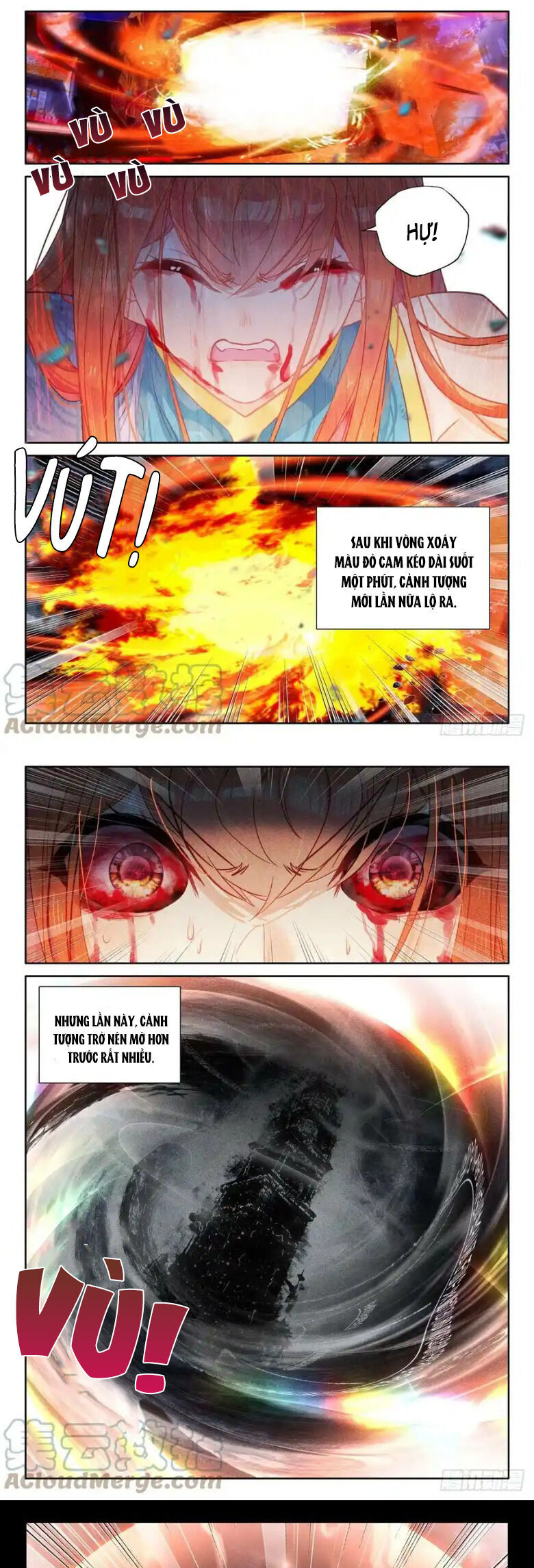 Thần Ấn Vương Tọa Chapter 280 - 5