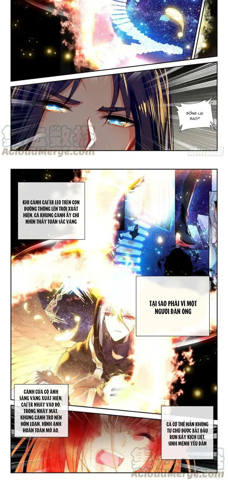 Thần Ấn Vương Tọa Chapter 281 - 2