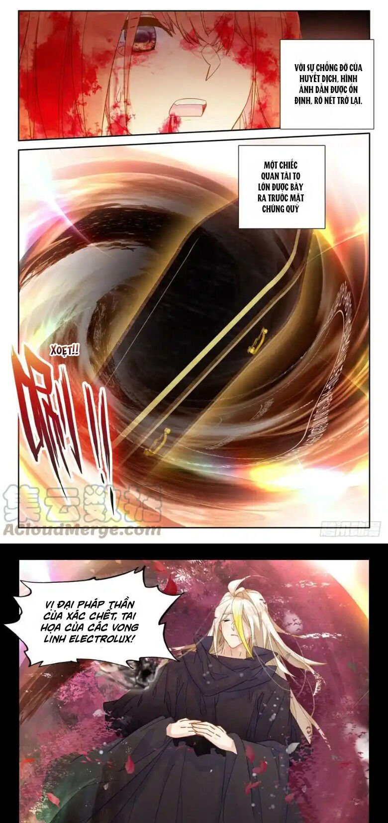 Thần Ấn Vương Tọa Chapter 281 - 3