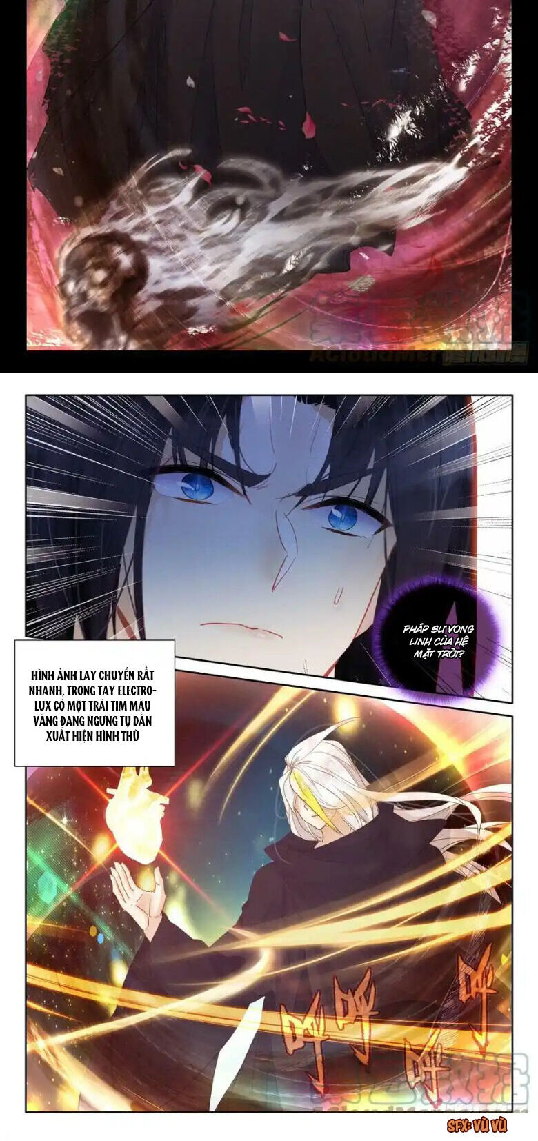 Thần Ấn Vương Tọa Chapter 281 - 4