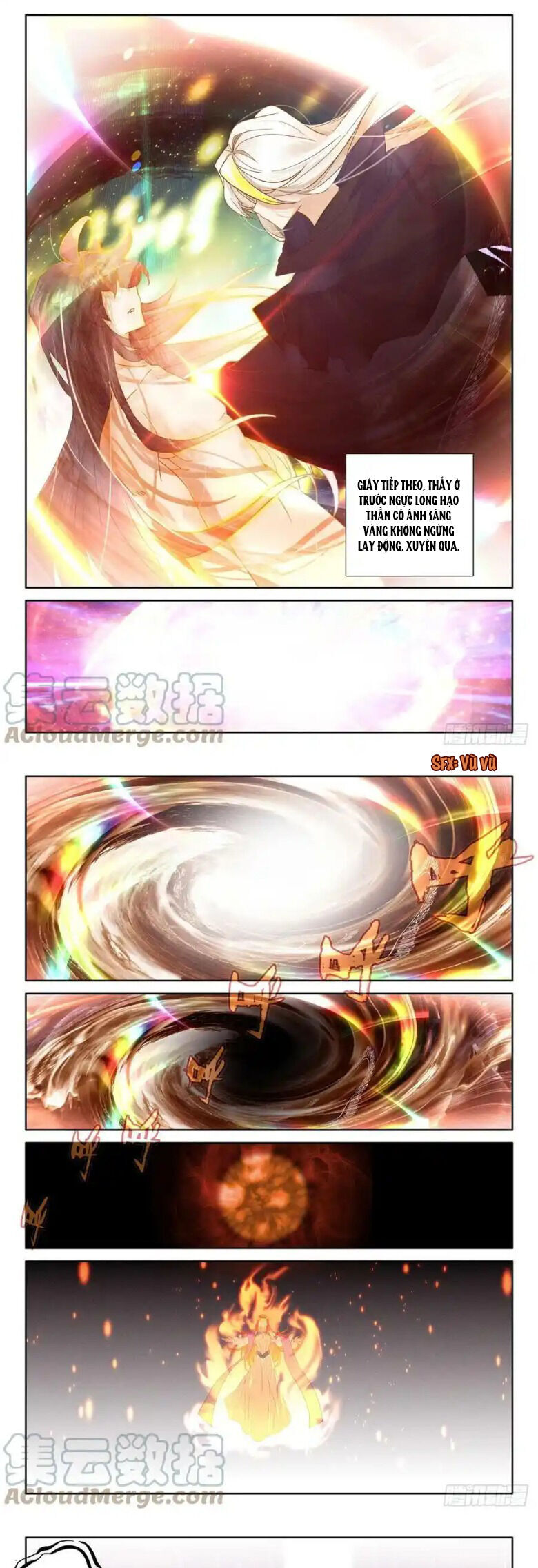 Thần Ấn Vương Tọa Chapter 281 - 5