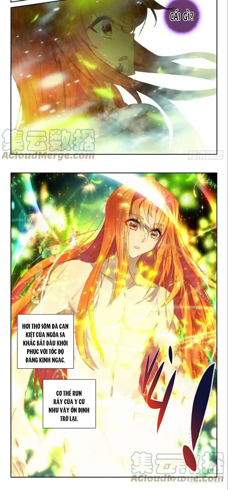 Thần Ấn Vương Tọa Chapter 282 - 2