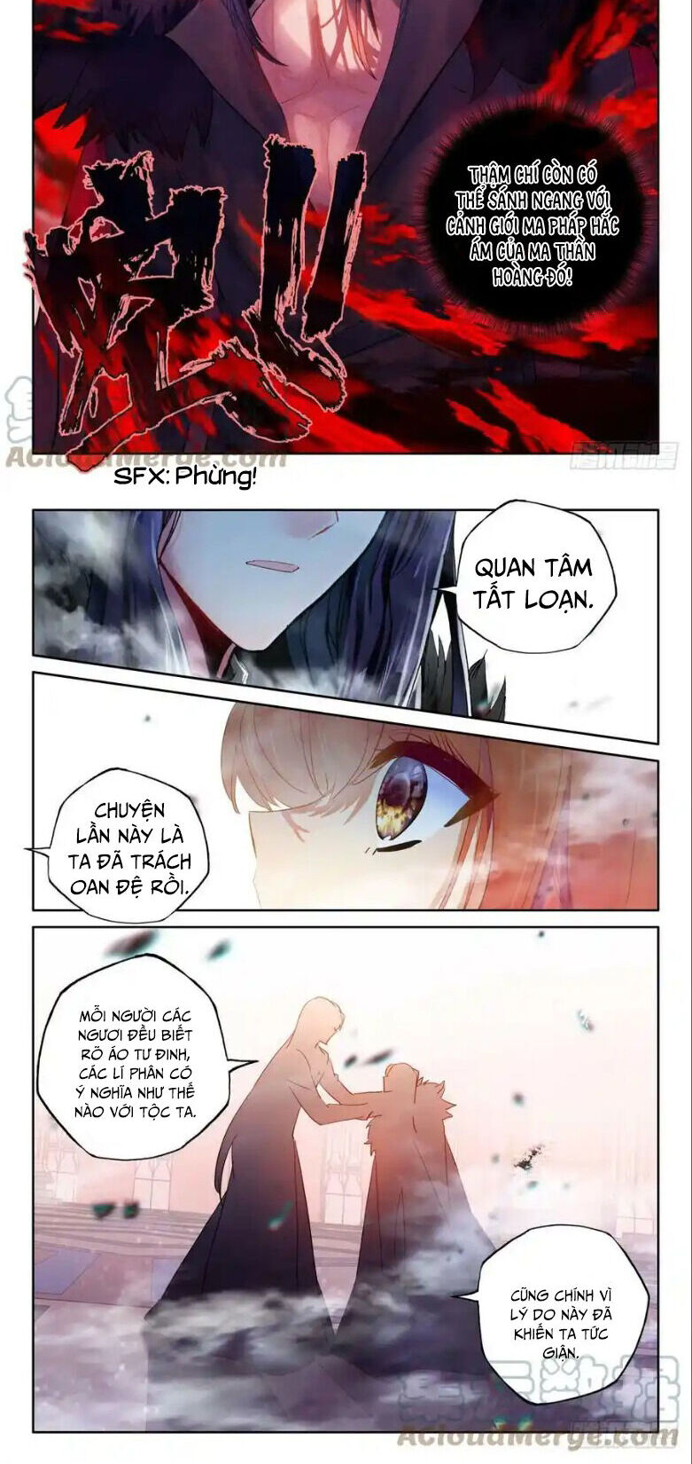 Thần Ấn Vương Tọa Chapter 282 - 4