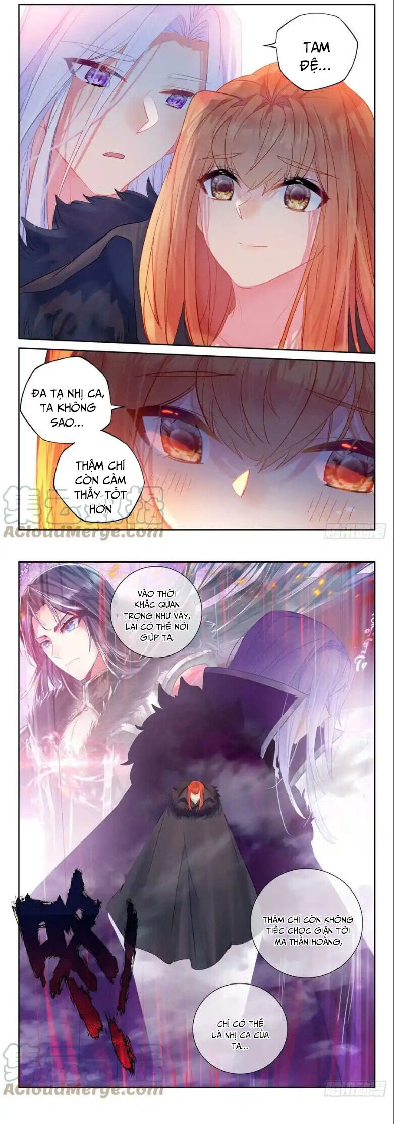 Thần Ấn Vương Tọa Chapter 282 - 6