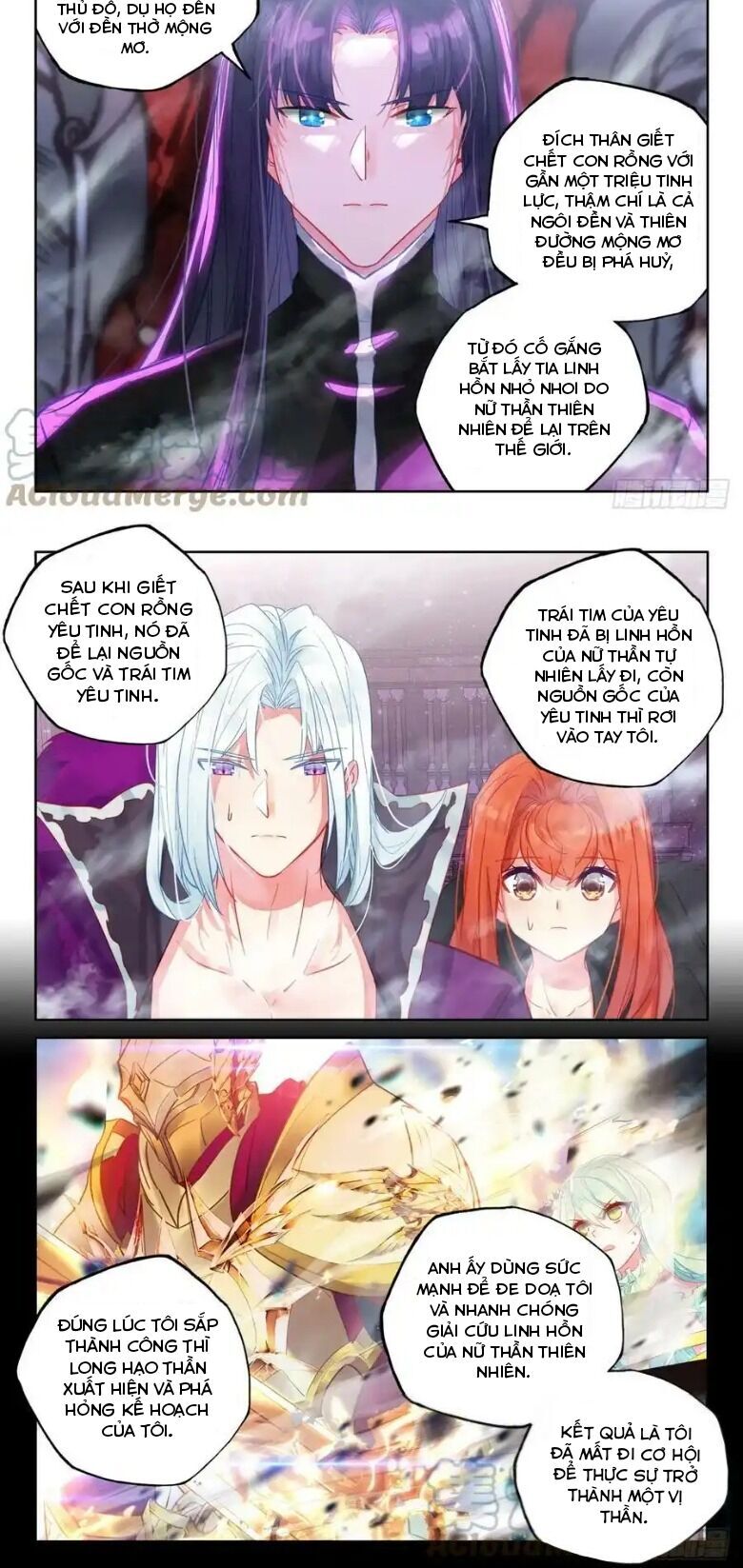 Thần Ấn Vương Tọa Chapter 283 - 4
