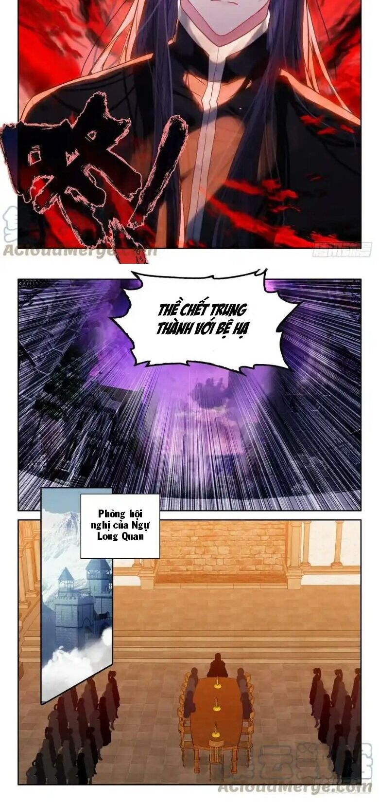 Thần Ấn Vương Tọa Chapter 284 - 4